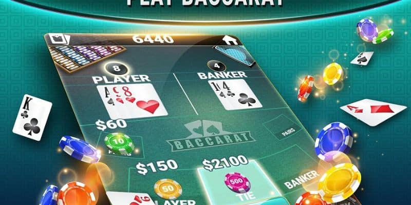 Chemin De Fer là một phiên bản thú vị của Baccarat bạn có thể thử